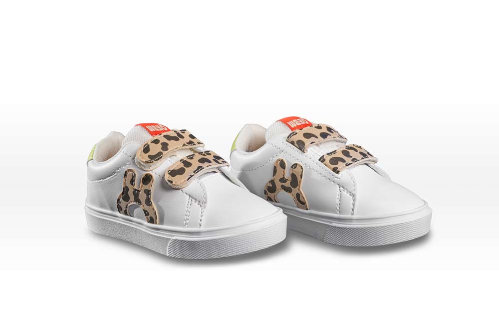 WEBO ONE Bold Safari Shoes